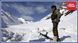 10 Soldiers Dead In Massive Avalanche In Gurez Sector Of Jammu & Kashmir
