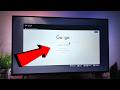 How To Use Google On PS5