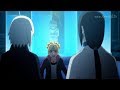 Boruto encuentra a Orochimaru y se descubre que Mitsuki es uno de sus experimento | Sub Español HD