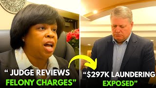 Court Hearing: State vs. Mark Lunsford | $297K Money Laundering Case Explained
