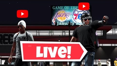 NBA 2K20 LIVE STREAM 1v1 EVENT 2x rep