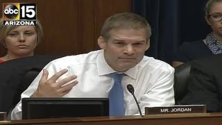 OUCH! Rep. Jim Jordan hammers James Comey over Hillary Clinton e-mail investigation