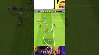 Efootball 2023 Mobile| Neymar Jr Goal Against Manchester United 💫💥|