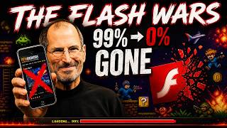 The Internet Was Better When It Was Broken Then Steve Jobs Killed It! screenshot 5