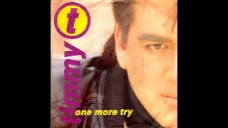 Timmy T - One More Try (Original Version)
