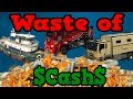 GTA online guides - Top 5 vehicles that are a waste of cash!