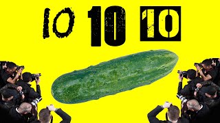 10 10 10 Cucumber Pap Pap - A Health Update