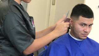 Barbershop Alexandria VA