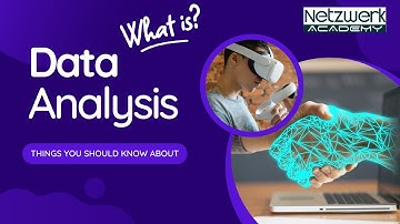 What is Data Analysis? Explained in 7 minutes