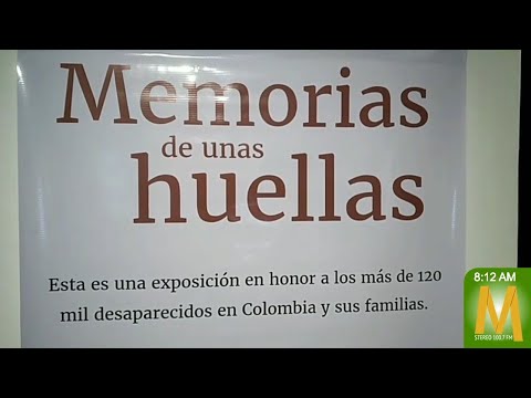 En San José del Guaviare se expone ‘Memorias de unas Huellas’