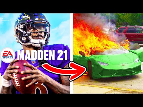 Video: Madden NFL 10 Iznākšanas Laiks Augustā