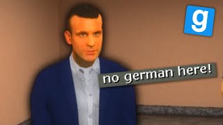 The French Gmod RP Experience