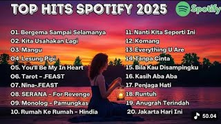 Top Hits Spotify Indonesia 2025 | Top Hits Spotify Terbaru | Cover Lagu Spotify🎧🎵