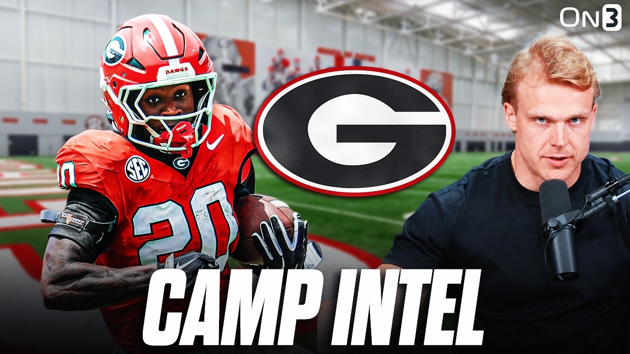 Georgia Bulldogs Fall Camp INTEL