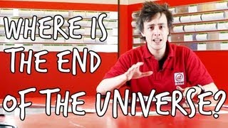 AQA - Where is the end of the Universe? | We The Curious