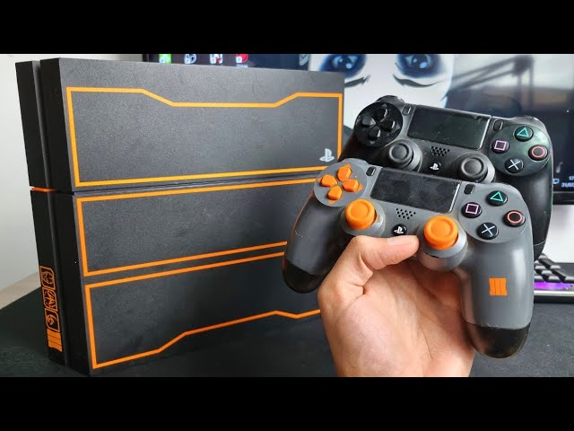 Unboxing PS4 FAT da OLX, Compra segura + entrega