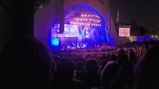 Demetri Martin with Jack Johnson (Hollywood Bowl 10/02/2022)