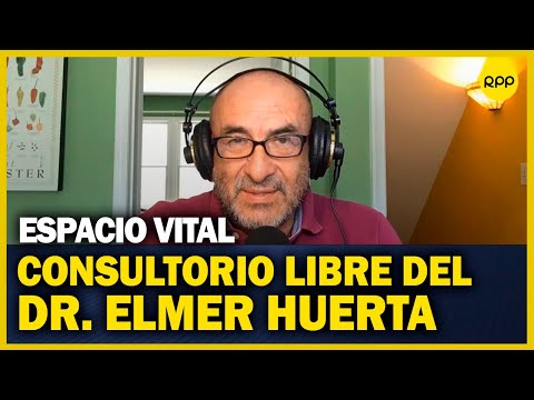 Problemas circulatorios, cuándo ir al médico - Dr. Elmer Huerta