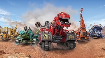 DINOTRUX - Android Gameplay