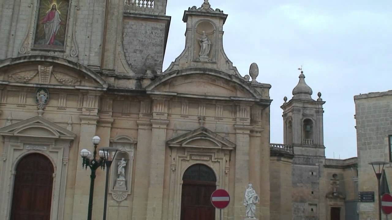 Visita a la Ciudad de Malta