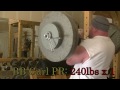 Armwrestling Training: 3 Weeks Out