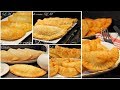 MASA DE EMPANADA O EMPANADILLA CON HORNO O SIN HORNO