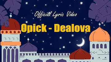 Opick - Dealova (Official Music Video)
