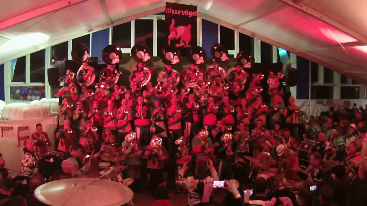 Schlossbärghüüler Laufenburg 2017 - Ohne dich