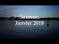 Ref:W5ICCSWmTv8 Saumur - crue - janvier 2018