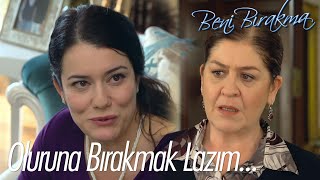 Arzu Endişelerini Seherle Paylaşıyor - Beni Bırakma