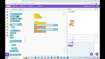 Membuat Perkalian di Scratch