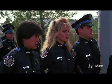 Tackleberry | Police Academy