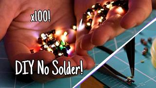 Make Wireless LEDs for 1/8th the Cost