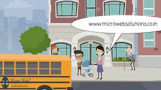 Micro Web Solutions - Transport School Management Software
