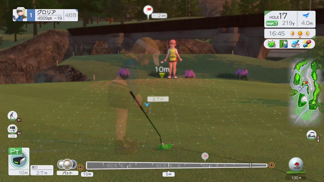 第1回 O.Y.J.T【G2】 予選ラウンド4