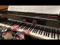 Hallelujah - Leonard Cohen  |  early intermediate piano  |  sheet music link below