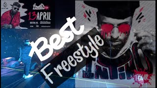 NICKY JAM BEST FREESTYLE BOSTON 2019 - INTIMO TOUR USA