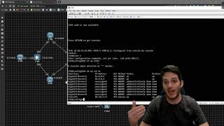 Security -  VPN - IKEv2 FlexVPN 002 - IKEv2 Authorization Policy and Dynamic iBGP with Spoke SVTI