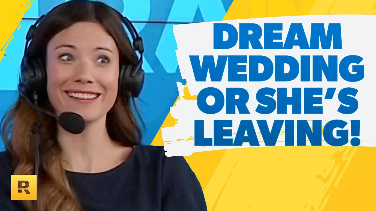 My Fiancée Is Demanding Her Dream Wedding Or She’s Leaving!