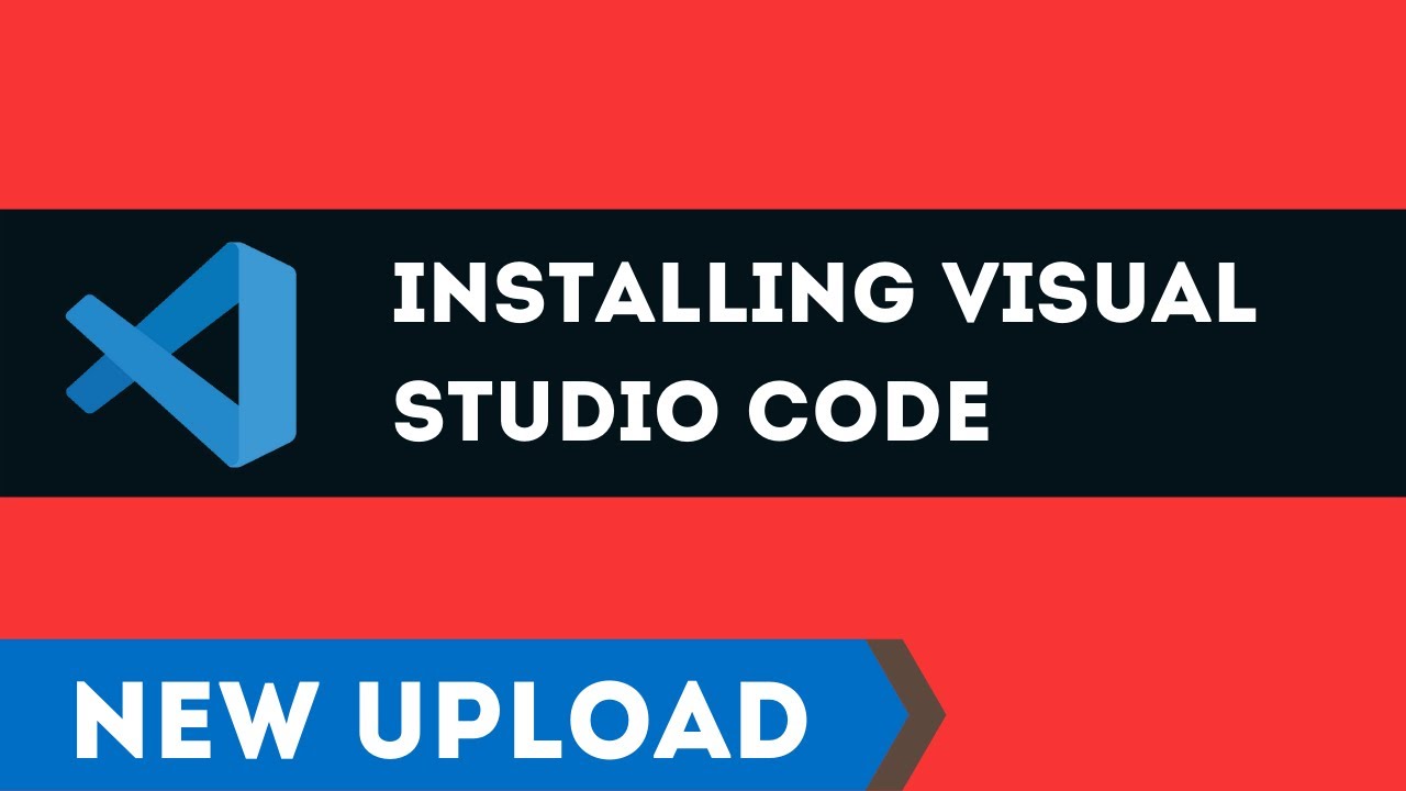 How to Install Visual Studio Code on your PC - YouTube