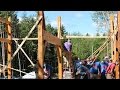How I learned to build a house - Timber Frame Style (Part 1) How I learned to build a house - Timber Frame Style (Part 1)