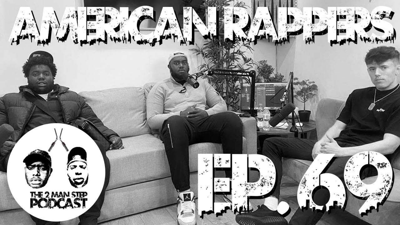 AMERICAN RAPPERS INSTA BEEF & YOUR GIRL HOLDING ANOTHER MAN HAND? |EP 0 ...