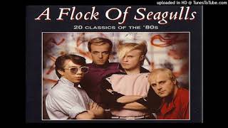 Watch A Flock Of Seagulls European video