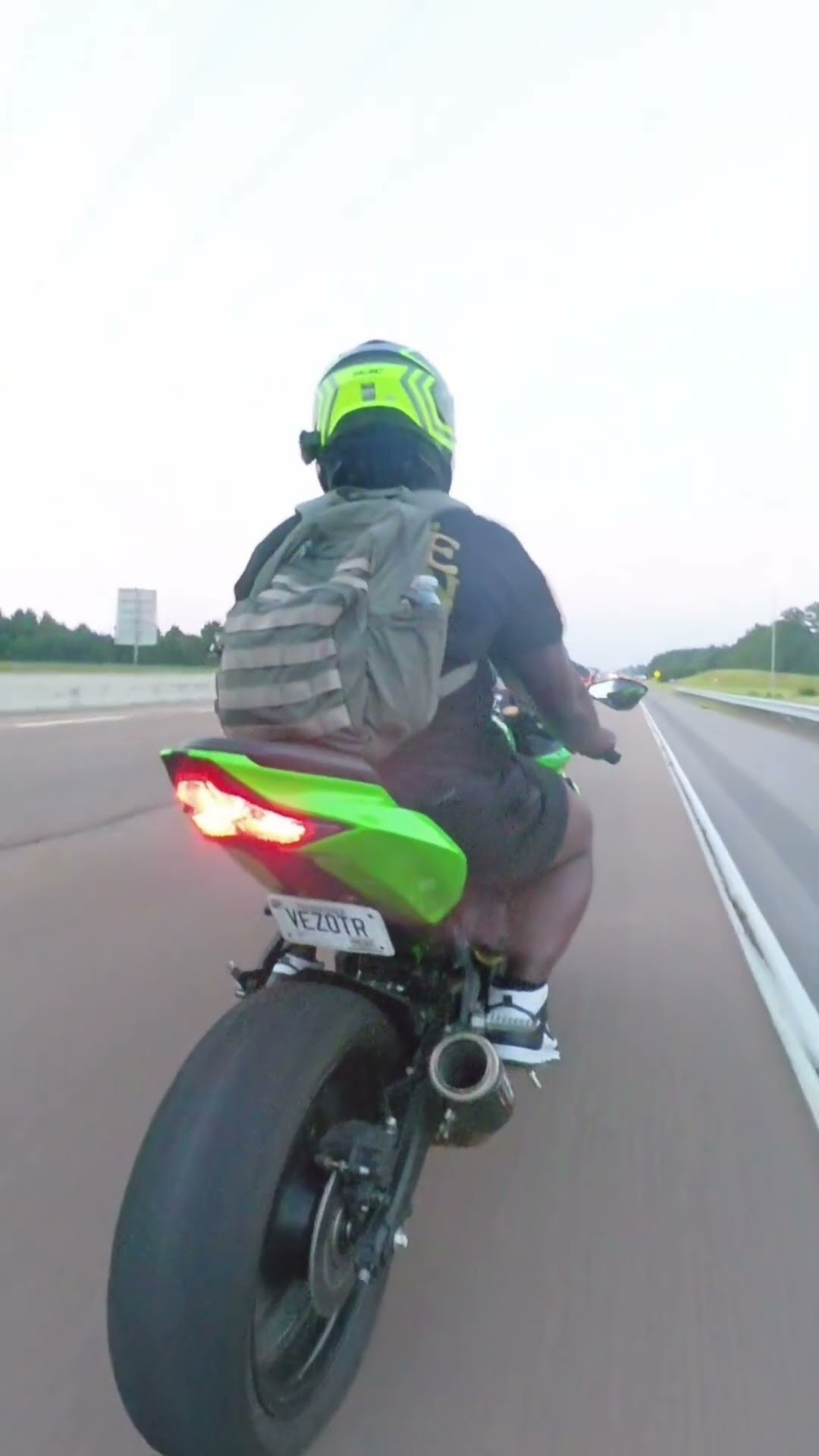 Zx4RR Sounds Insane - YouTube