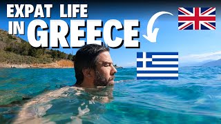 Living in Greece as a foreigner | What is it like to live abroad