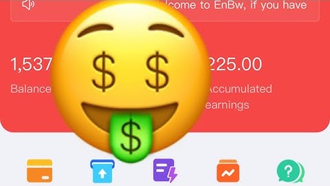 Enbwpro Legit or scam- How it works - Withdraw @EnBW