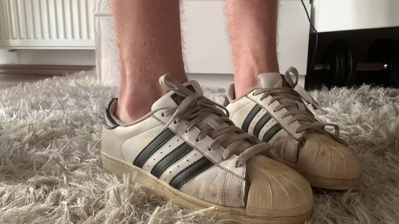 adidas superstar dirty