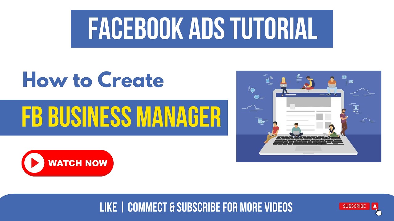 How to Create Facebook Business Manager Account in 2024 | Latest ...