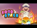 Food Stack Master (by Wayfu Studio) IOS Gameplay Video (HD)