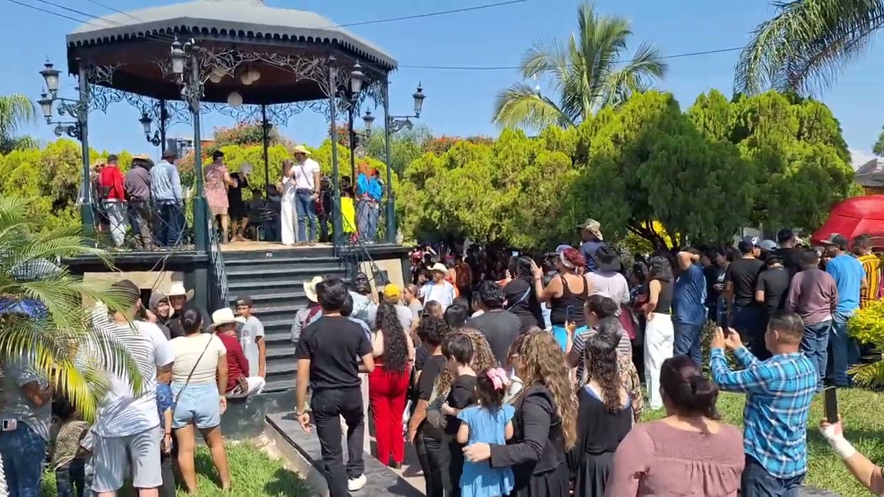 Dia De Mojiganga en San Martín De Hidalgo,  Jalisco 🇲🇽 | Noviembre 2024 - Fiestas Patronales.